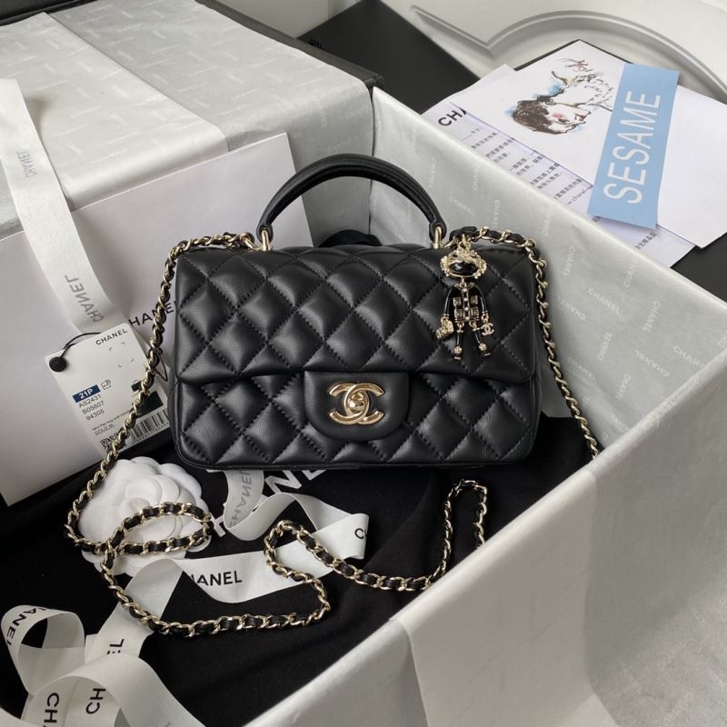 Ch**el satchel bags